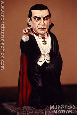 Dracula Midget Model Hobby Kit - Click Image to Close