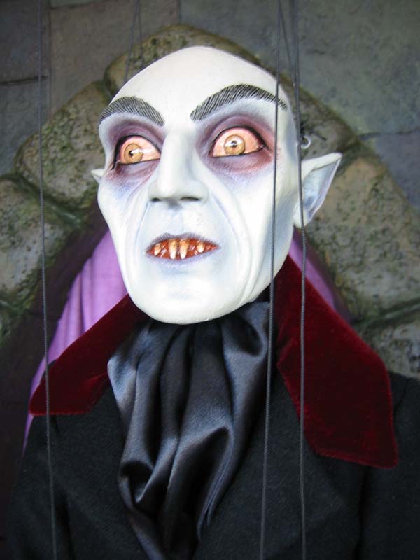 Nosferatu Marionette - Click Image to Close