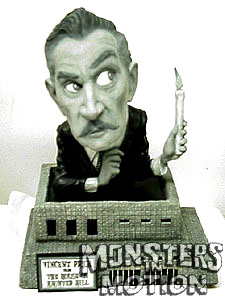 Vincent Price House On Haunted Hill Tribute Resin Model Kit SPECIAL ORDER - Click Image to Close
