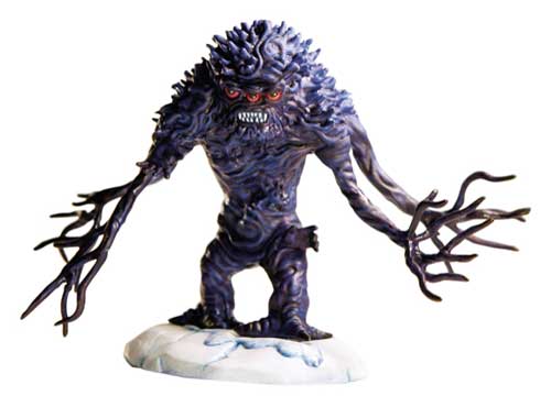 Space Thing Pre-Painted Model Kit Statue John W. Campbell - Click Image to Close