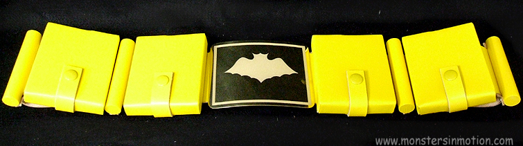 1966 Utility Belt Prop Replica - Click Image to Close