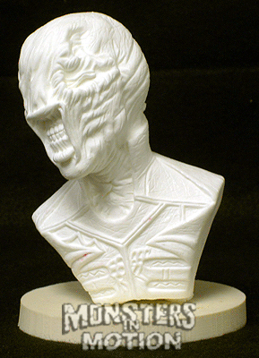 Hellraiser Chatterer 1/5 Scale Bust Resin Kit - Click Image to Close