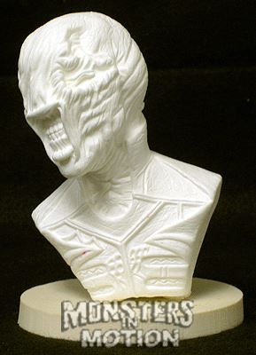 Hellraiser Chatterer 1/5 Scale Bust Resin Kit