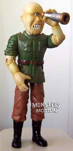 Puppet Master Retro Cyclops Standard Action Figure Puppet Master Retro Cyclops Standard Action Figure