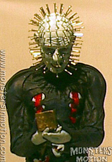 Hellraiser Pinhead 1/6 Model Assembly Resin Kit - Click Image to Close