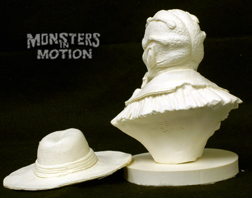 Jeepers Creepers 1/5 Scale Bust Resin Model Kit
