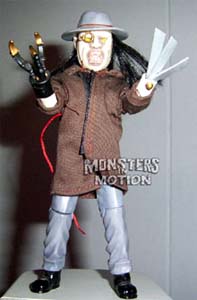 Puppet Master Retro Blade STANDARD Version Action Figure - Click Image to Close