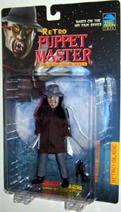 Puppet Master Retro Blade STANDARD Version Action Figure - Click Image to Close