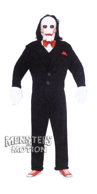 SAW 2 Puppet Adult Costume