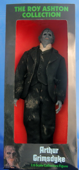 Tales From The Crypt Arthur Grymsdyke 12" Collectors Figure - Click Image to Close