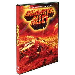 Damnation Alley DVD - Click Image to Close