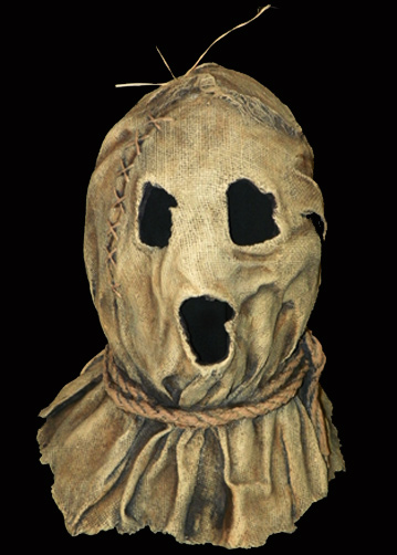 Dark Night of the Scarecrow Halloween Mask SPECIAL ORDER!! - Click Image to Close