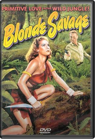 Blonde Savage DVD - Click Image to Close