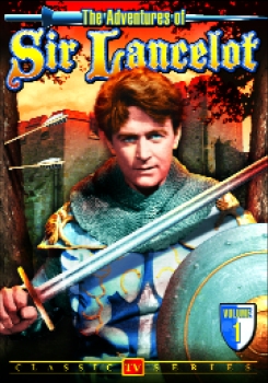 The Adventures Of Sir Lancelot DVD