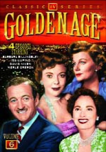 Classic TV Series - Golden Age Theater Volume 6 DVD - Click Image to Close