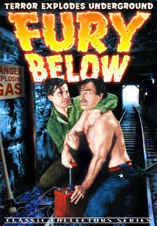 Fury Below DVD (1938) - Click Image to Close