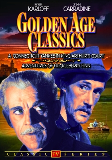 GOLDEN AGE CLASSICS - A Connecticut Yankee In King Arthur’s Cour - Click Image to Close