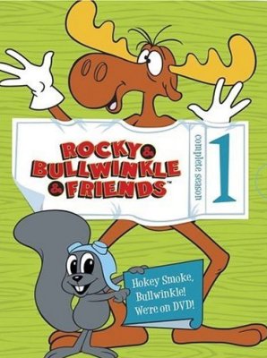 Rocky & Bullwinkle Complete Season 1 DVD - Click Image to Close