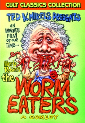 The Worm Eaters DVD - Click Image to Close