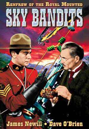 Sky Bandits DVD