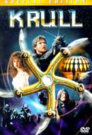 Krull 1983 DVD