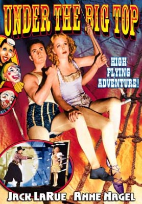 Under The Big Top DVD - Click Image to Close
