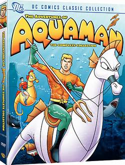 Adventures Of Aquaman Collection [DVD] (1967) DVD - Click Image to Close