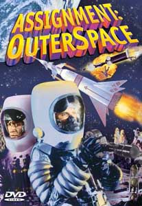 Assignment Outerspace DVD - Click Image to Close