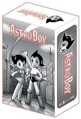 Astro Boy: Ultra Collector's Edition Set 1 [DVD] (1963) - Click Image to Close