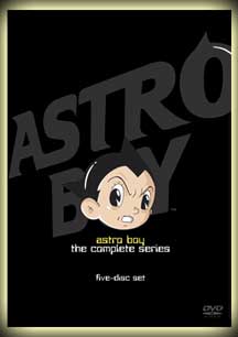 Astro Boy: The Complete Series DVD Tezuka Osamu - Click Image to Close
