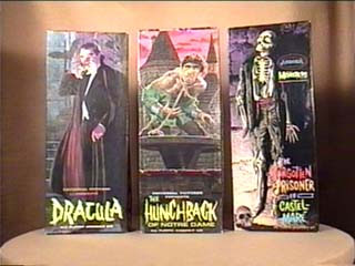 Aurora Collection Of Figure Kits DVD - Click Image to Close