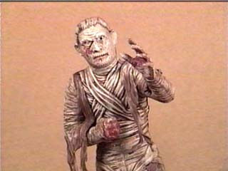 Aurora Collection Of Figure Kits DVD - Click Image to Close