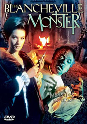 Blancheville Monster, The 1963 DVD - Click Image to Close