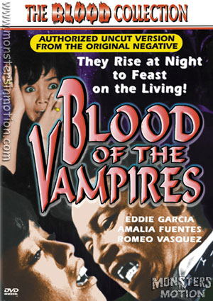 Blood of the Vampires (Special Edition) - Click Image to Close