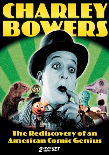 Charly Bowers DVD Stop Motion Animation - Click Image to Close