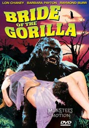 Bride Of The Gorilla 1951 DVD - Click Image to Close