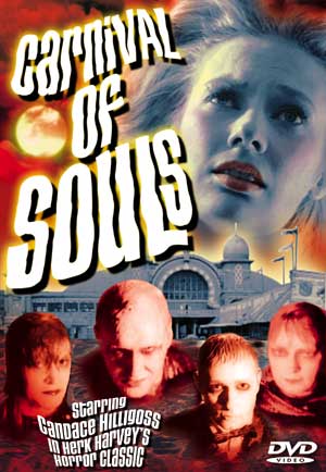 Carnival Of Souls Alpha DVD - Click Image to Close