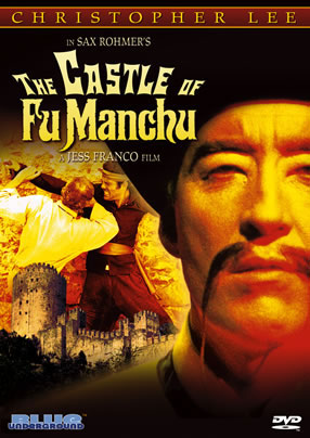 Castle of Fu Manchu, The 1969 DVD - Click Image to Close