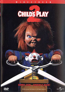 Childs Play 2 DVD
