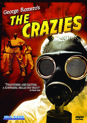 Crazies, The 1973 DVD - Click Image to Close