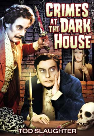 Crimes At The Dark House [DVD] (1939) - Click Image to Close