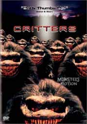 Critters DVD - Click Image to Close
