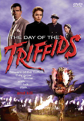 Day Of The Triffids Widescreen DVD - Click Image to Close