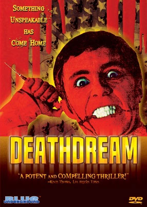 Deathdream 1974 DVD Tom Savini