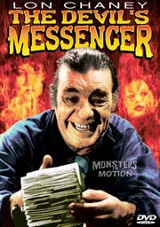 Devils Messenger Lon Chaney DVD - Click Image to Close