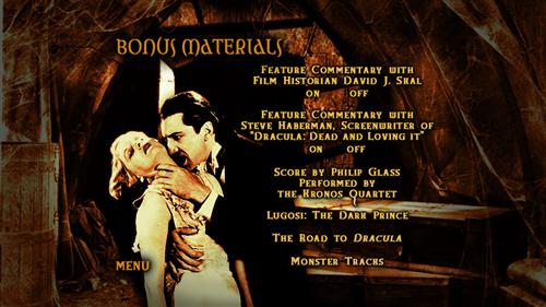 Dracula (75th Anniversary Edition) [DVD] (1931) - Click Image to Close
