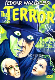 Edgar Wallace The Terror DVD - Click Image to Close