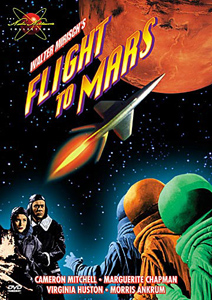 Flight To Mars DVD - Click Image to Close