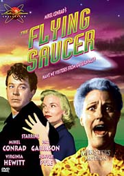 Flying Saucer DVD - Click Image to Close