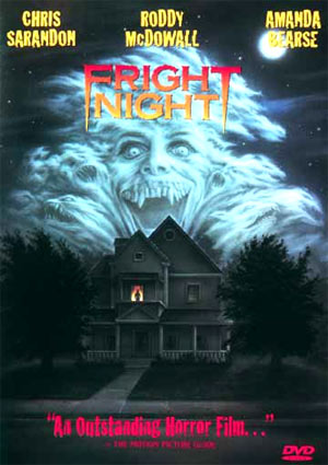 Fright Night DVD - Click Image to Close